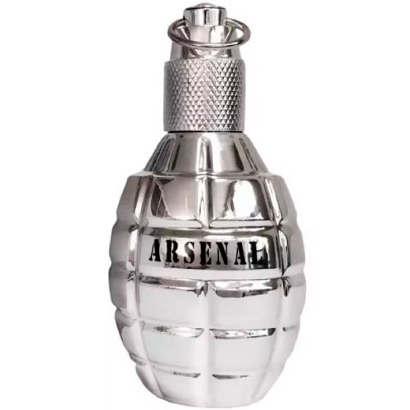 Arsenal Platinum Eau de Parfum - Perfume Masculino 100ml