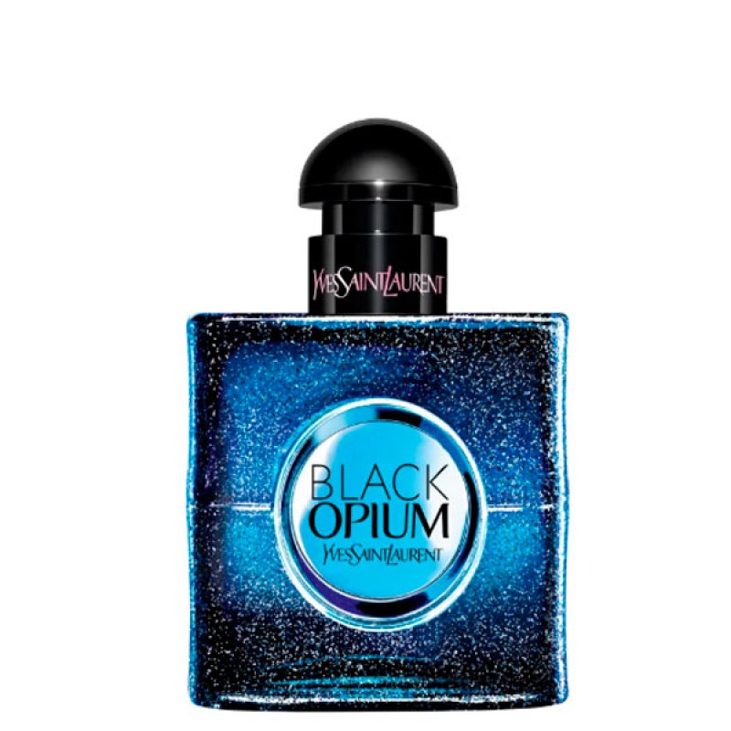 Black Opium Intense Eau de Parfum Yves Saint Laurent - Perfume Feminino 30ml