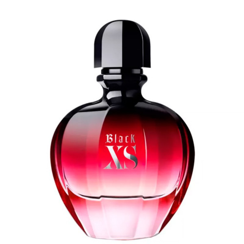 Black XS For Her Eau de Parfum Paco Rabanne - Perfume Feminino 50ml