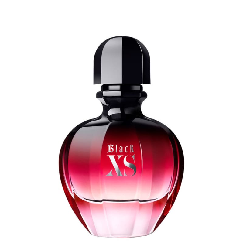 Black XS For Her Eau de Parfum Paco Rabanne - Perfume Feminino 80ml