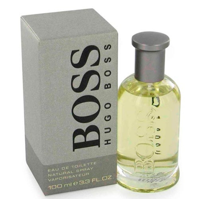Boss Bottled Eau de Toilette Hugo Boss - Perfume Masculino 50ml