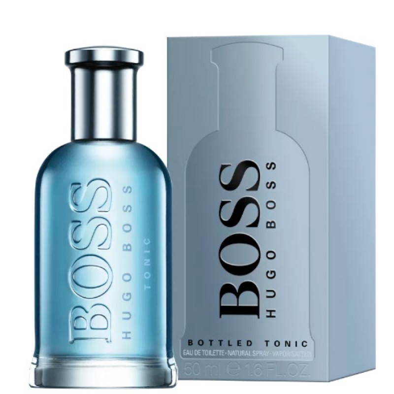 Boss Bottled Tonic Eau de Toilette Hugo Boss - Perfume Masculino 50ml