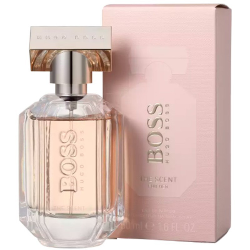 Boss The Scent for Her Eau de Parfum Hugo Boss - Perfume Feminino 50ml