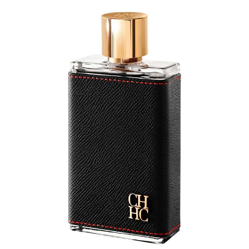 CH Men Eau de Toilette Carolina Herrera - Perfume Masculino 200ml