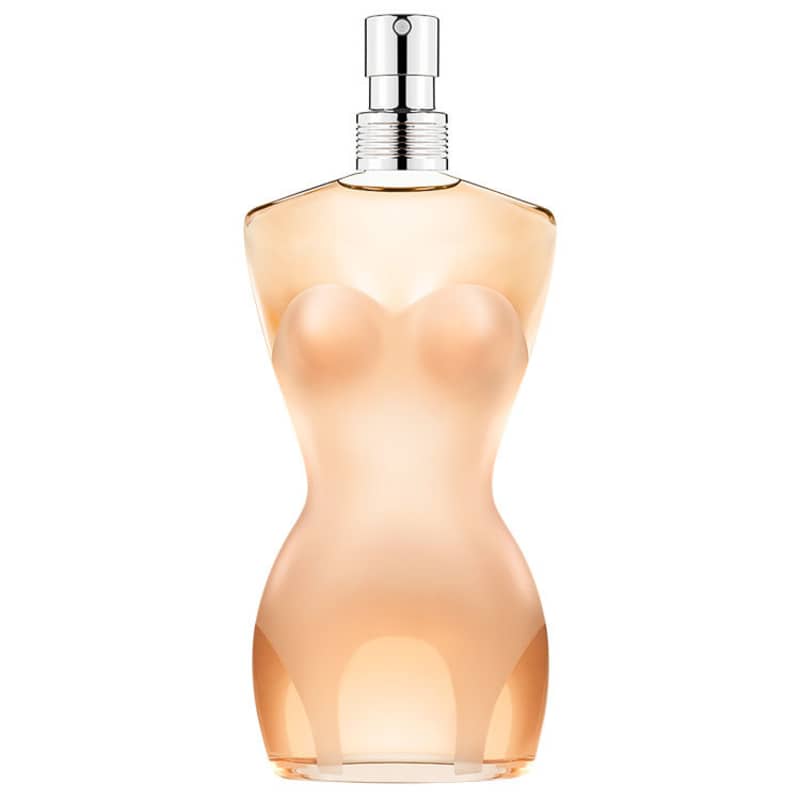 Classique Eau de Toilette Jean Paul Gaultier - Perfume Feminino 100ml