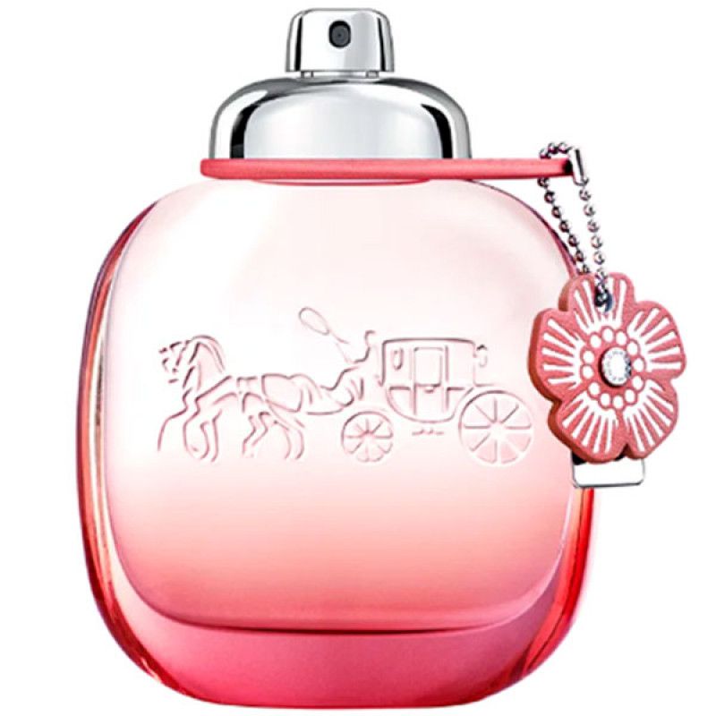 COACH Floral Blush Eau de Parfum Coach - Perfume Feminino 90ml