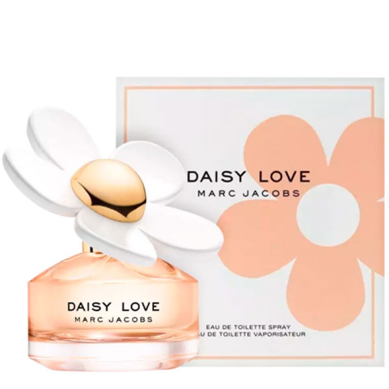 Daisy Love Marc Jacobs Eau de Toilette - Perfume Feminino 30ml