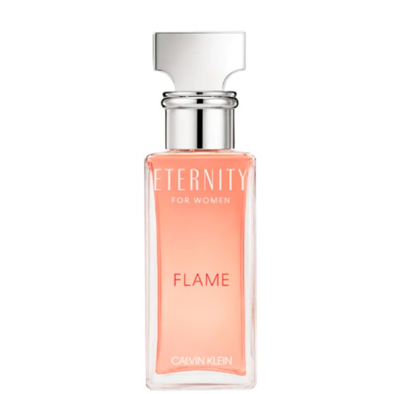 Eternity Flame Calvin Klein Eau de Parfum - Perfume Feminino 30ml