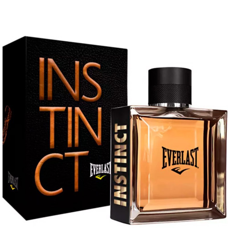 Everlast Instinct Deo Colônia - Perfume Masculino 100ml