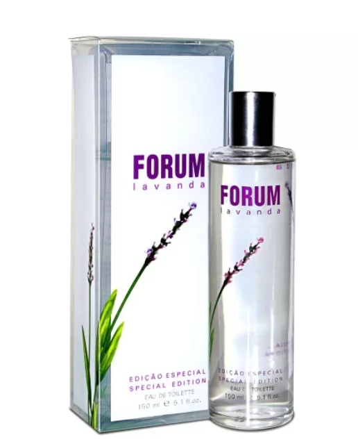Forum Lavanda Eau de Cologne - Perfume Feminino 150ml