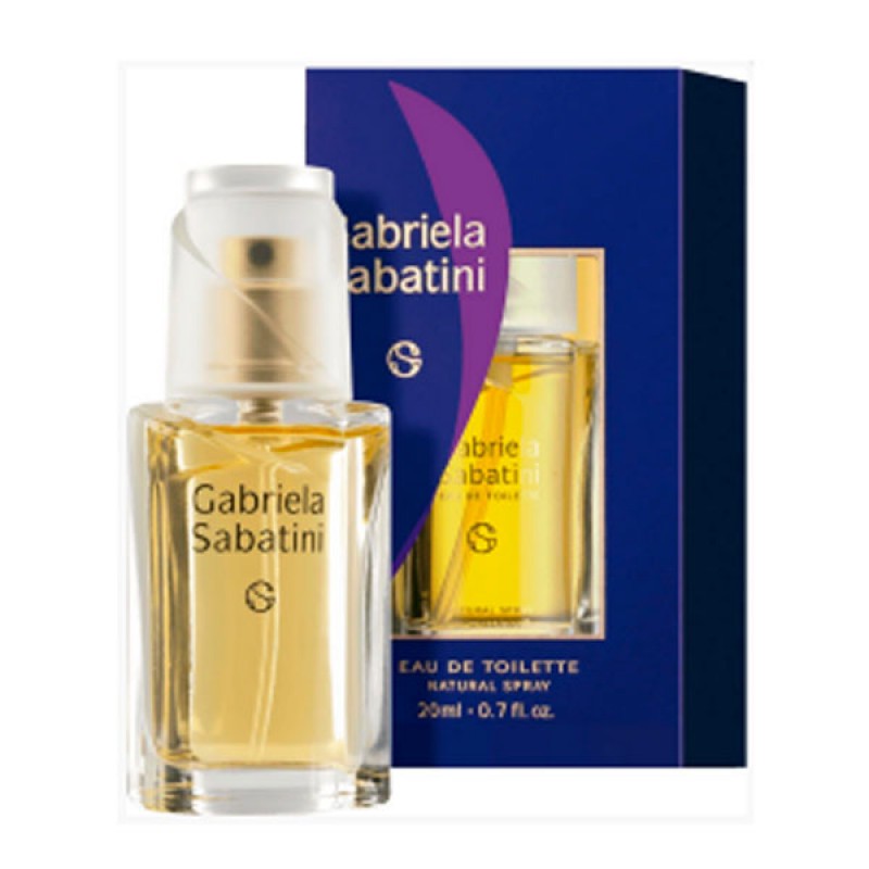 Gabriela Sabatini Eau de Toilette - Perfume Feminino 20ml
