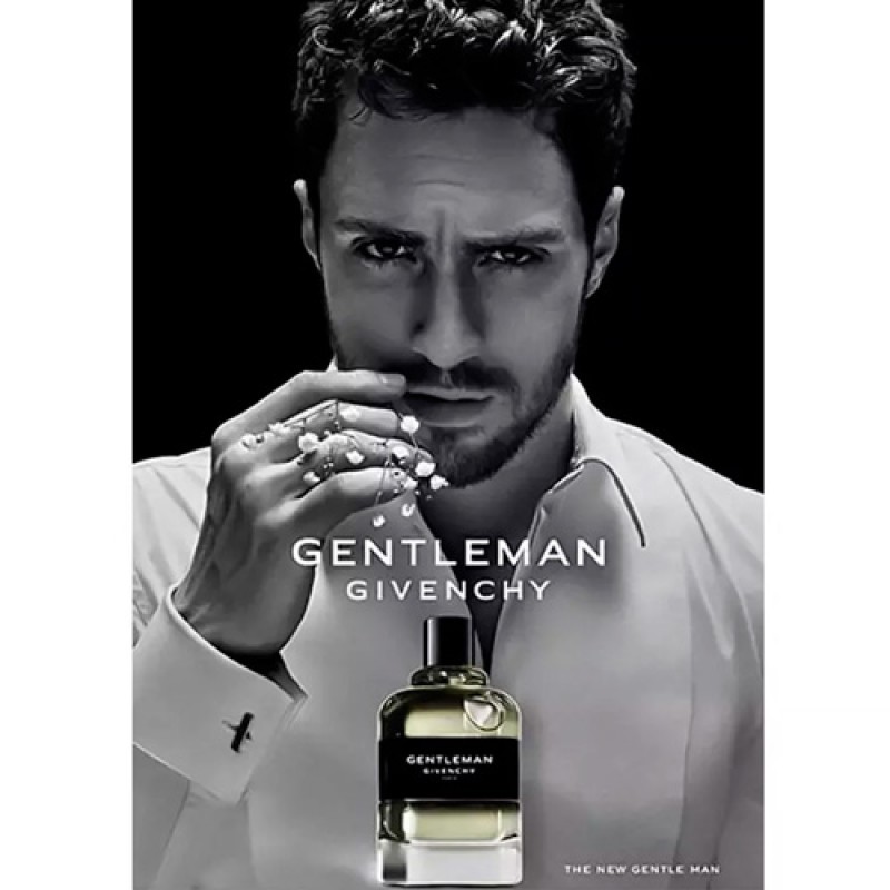 Gentleman Givenchy Eau de Toilette - Perfume Masculino 50ml