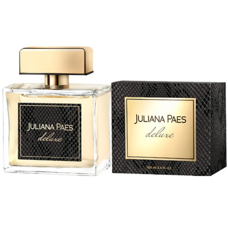 Juliana Paes Deluxe Deo Parfum- Perfume Feminino 100ml