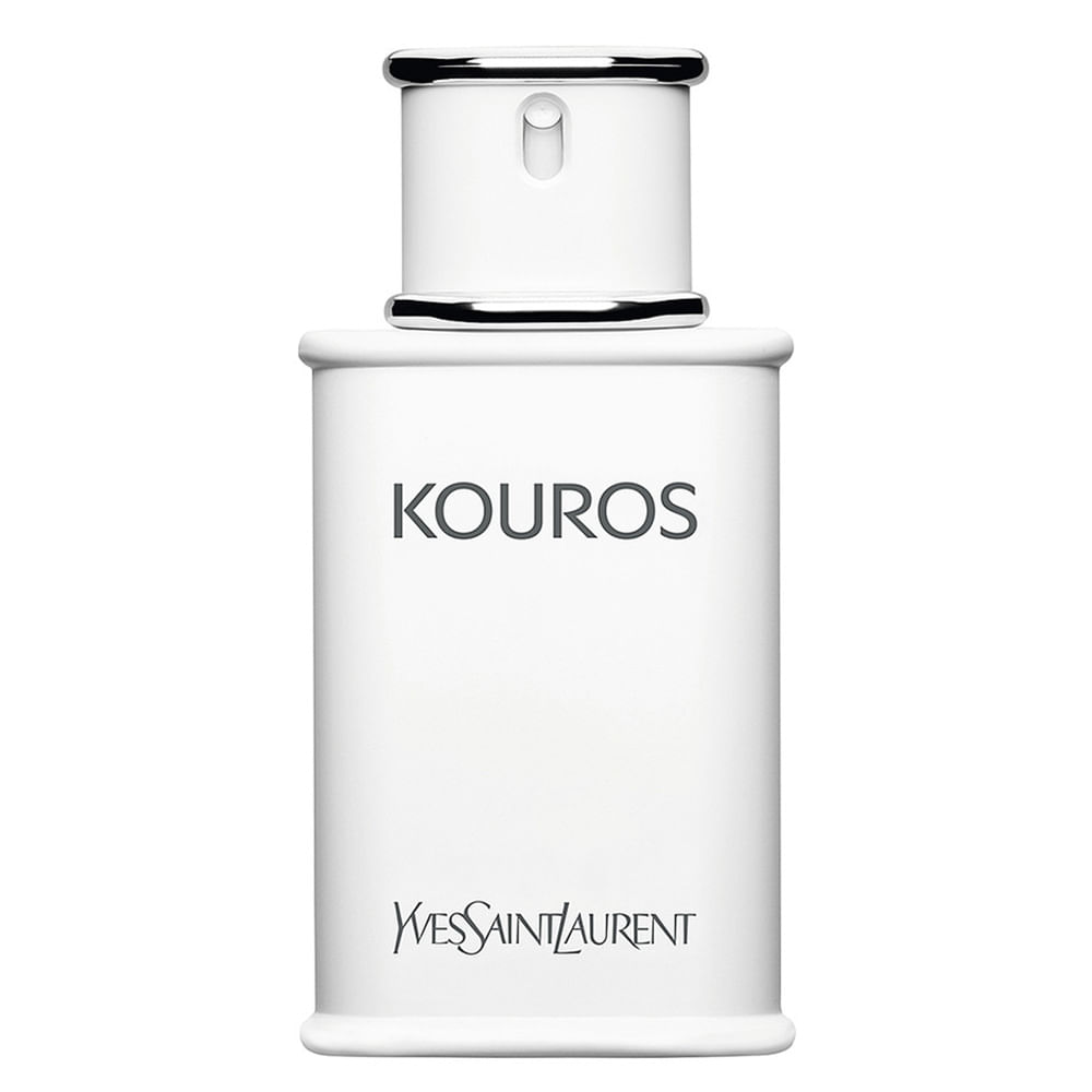 Kouros Yves Saint Laurent Eau de Toilette - Perfume Masculino 100ml 