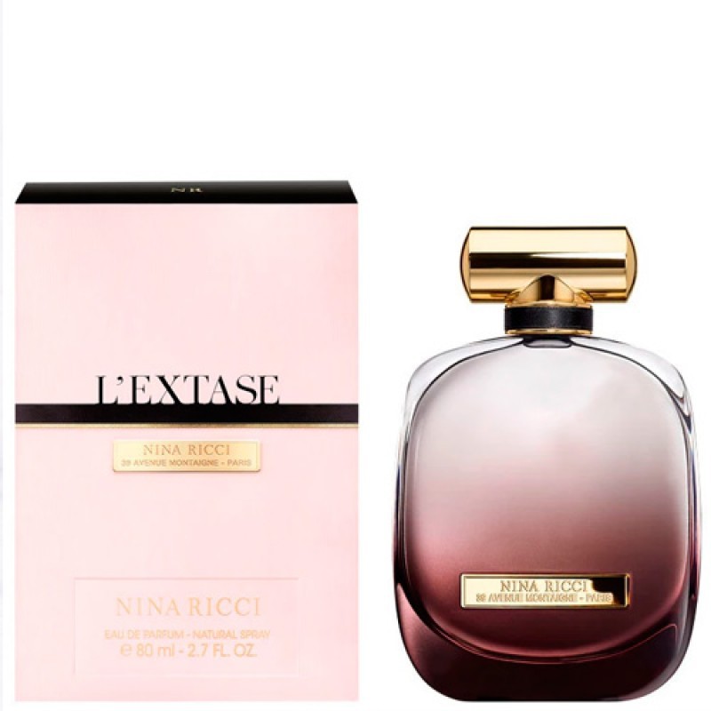 L Extase Nina Ricci Eau de Parfum - Perfume Feminino 30ml