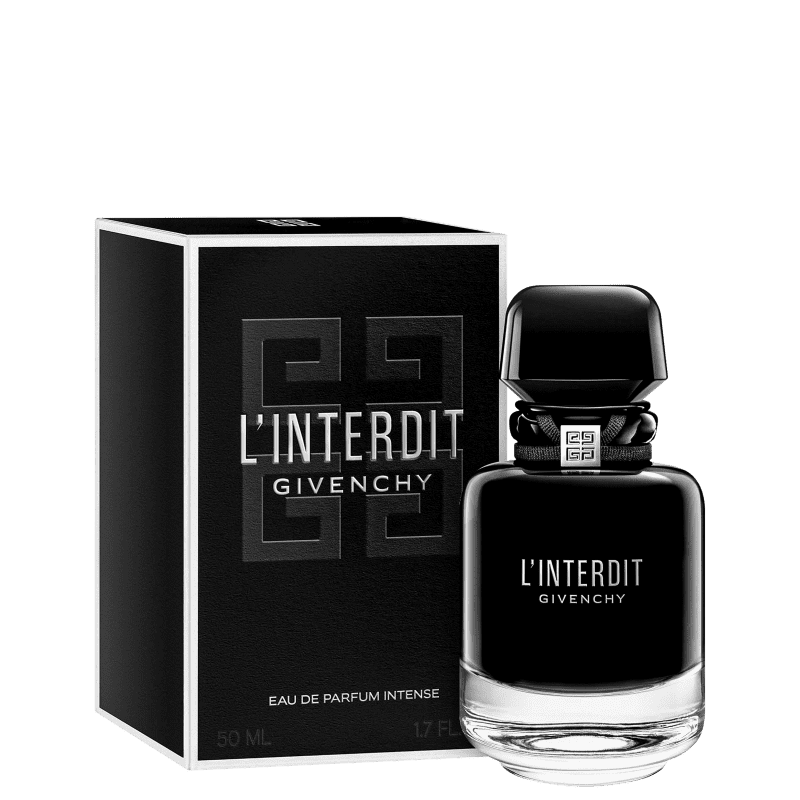 L'Interdit Intense Eau de Parfum Givenchy - Perfume Feminino 50ml