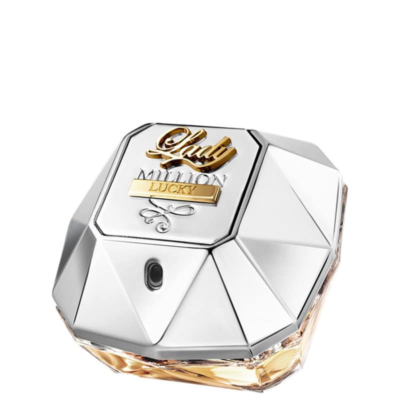 Lady Million Lucky Eau de Parfum Paco Rabanne - Perfume Feminino 80ml
