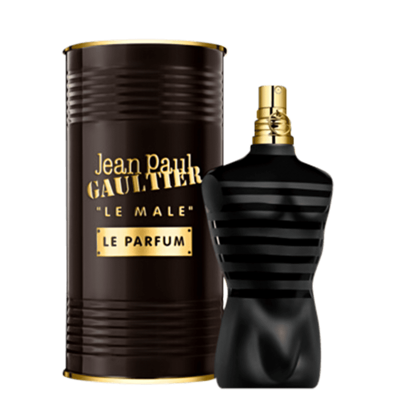 Le Male Le Parfum Eau de Parfum Jean Paul Gaultier - Perfume Masculino 125ml
