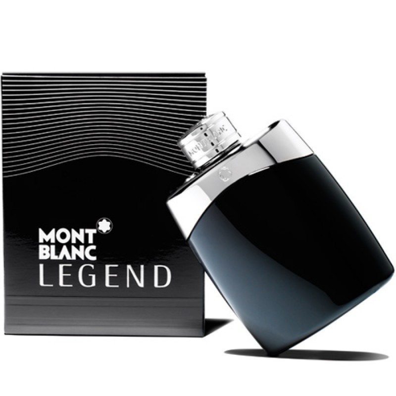Legend Montblanc Eau de Toilette - Perfume Masculino 50ml