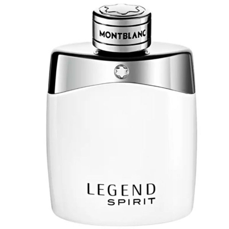 Legend Spirit Montblanc Eau de Toilette - Perfume Masculino 100ml