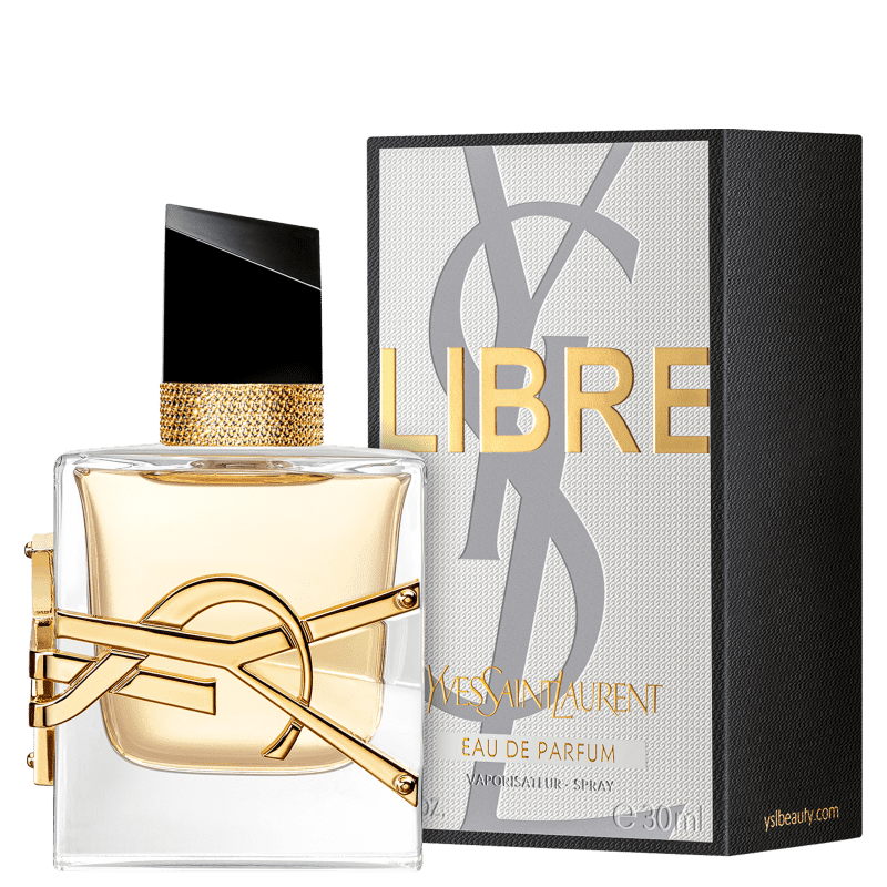 Libre Yves Saint Laurent Eau de Parfum - Perfume Feminino 30ml 