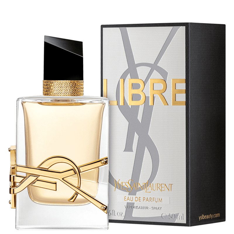 Libre Yves Saint Laurent Eau de Parfum - Perfume Feminino 50ml 