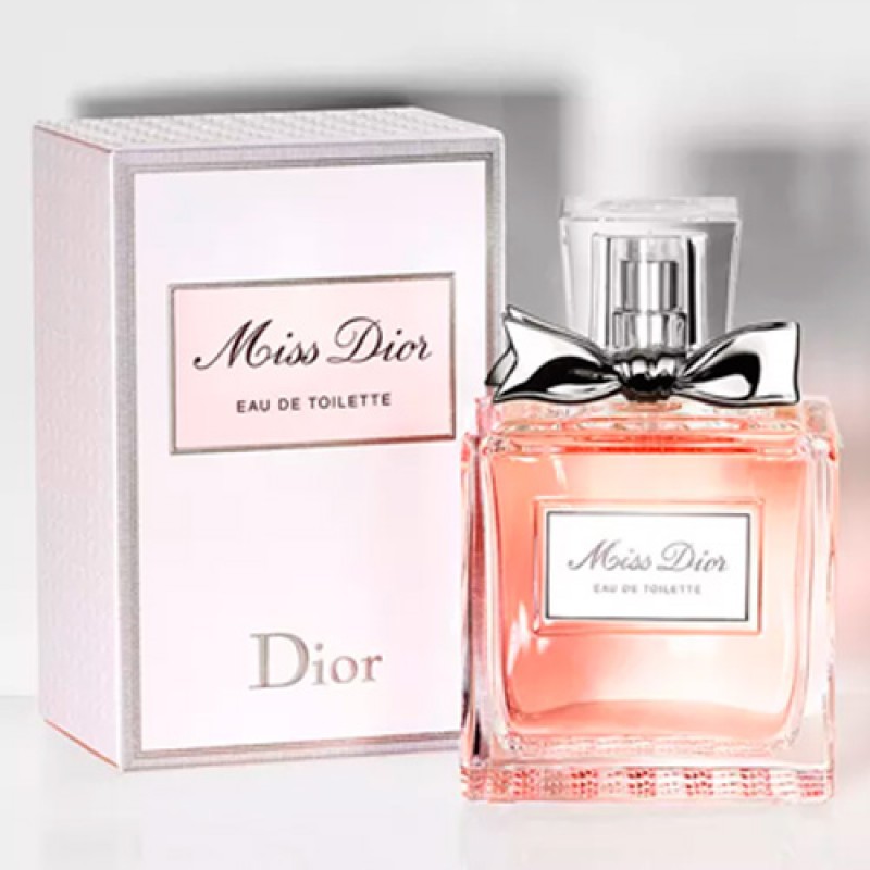 Miss Dior Eau de Toilette - Perfume Feminino 100ml
