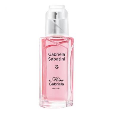Miss Gabriela Night Eau de Toilette Gabriela Sabatini - Perfume Feminino 20ml