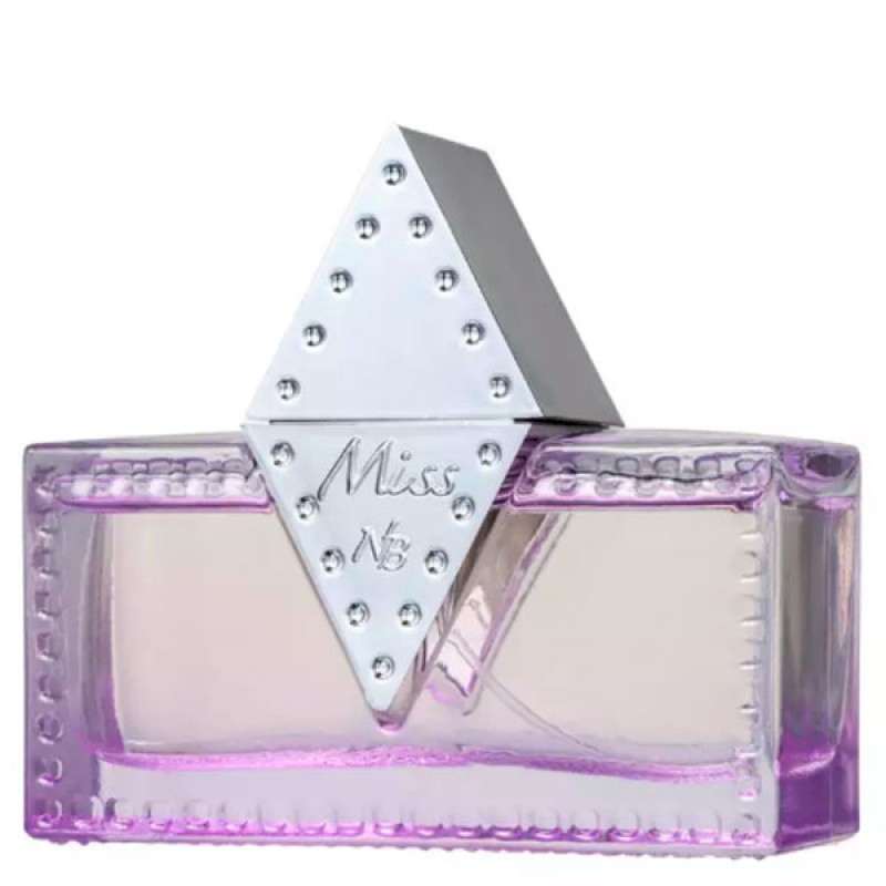 Miss New Brand Eau de Parfum - Perfume Feminino 100ml