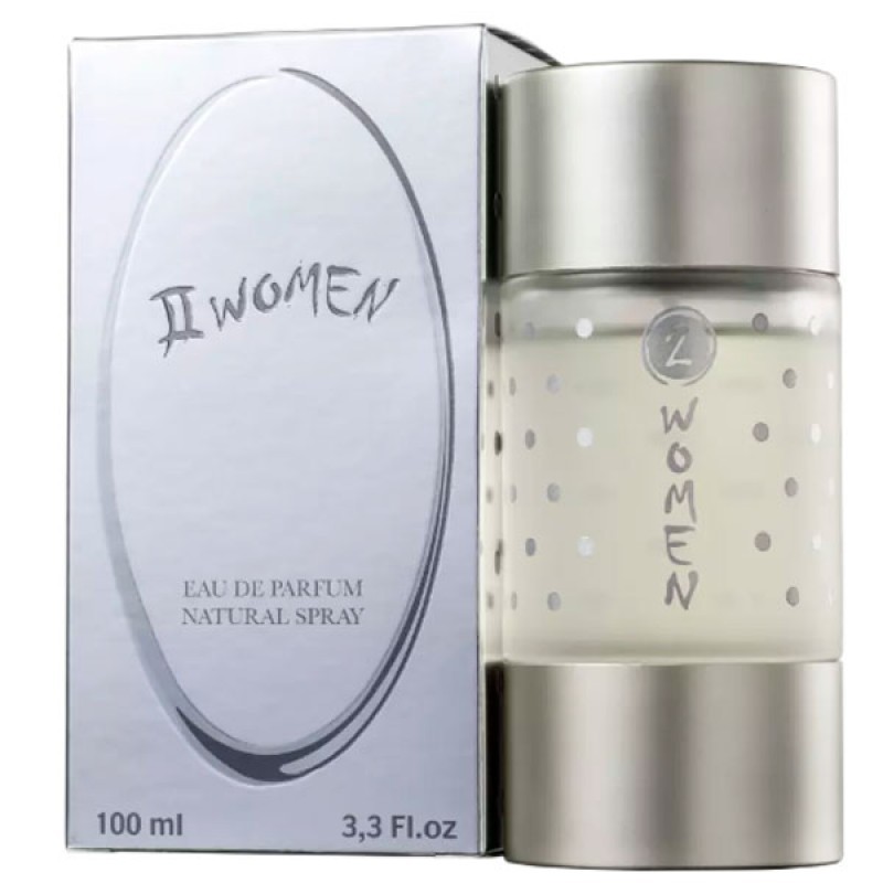 NB 2 Women New Brand Eau de Parfum - Perfume Feminino 100ml