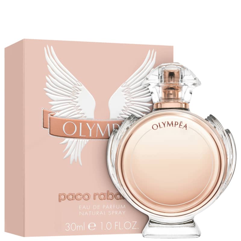 Olympéa Eau de Parfum Paco Rabanne - Perfume Feminino 30ml