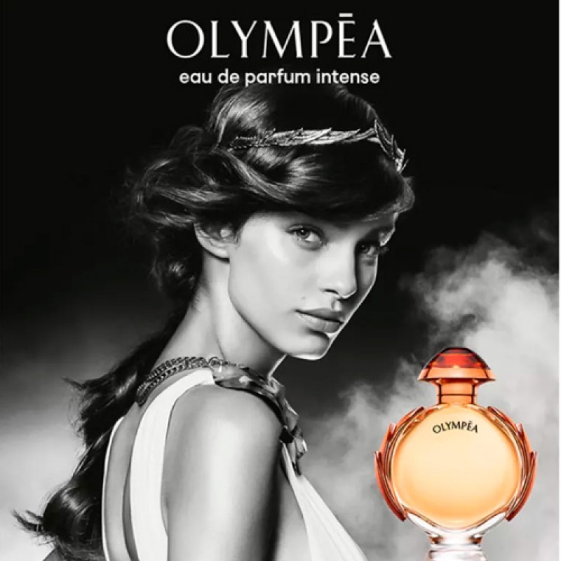 Olympéa Intense Paco Rabanne Eau de Parfum - Perfume Feminino 50ml