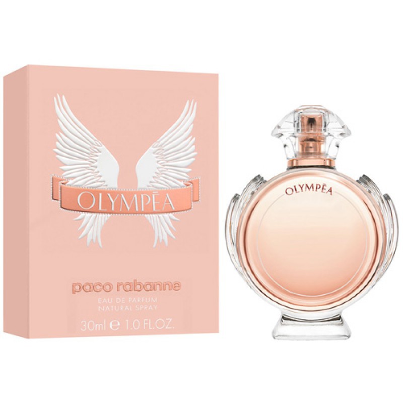Olympéa Eau de Parfum Paco Rabanne - Perfume Feminino 80ml