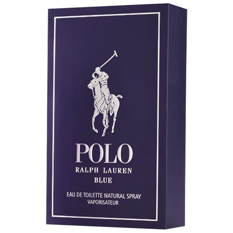 Polo Blue Ralph Lauren Eau de Toilette - Perfume Masculino 75ml 
