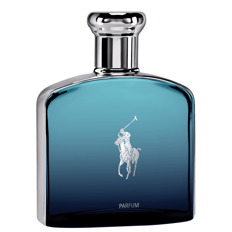 Polo Deep Blue Eau de Parfum Ralph Lauren - Perfume Masculino 125ml