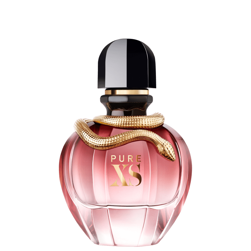 Pure XS For Her Eau de Parfum Paco Rabanne - Perfume Feminino 80ml