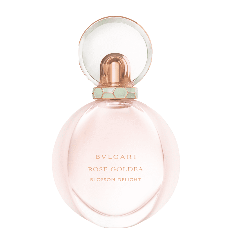 Rose Goldea Blossom Delight Eau de Parfum Bvlgari - Perfume Feminino 30ml
