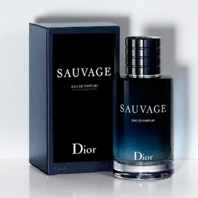 Sauvage Dior Eau de Parfum - Perfume Masculino 60ml