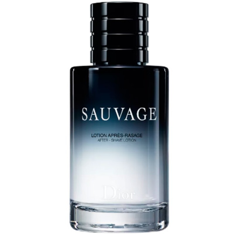 Sauvage Dior - Loção Pós-Barba 100ml