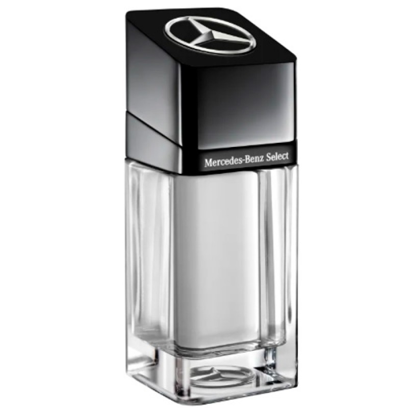 Select For Men Mercedes-Benz Eau de Toilette - Perfume Masculino 100ml