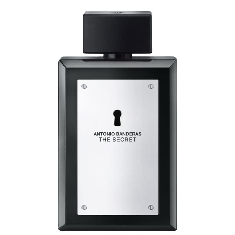 The Secret Antonio Banderas Eau de Toilette - Perfume Masculino 200ml