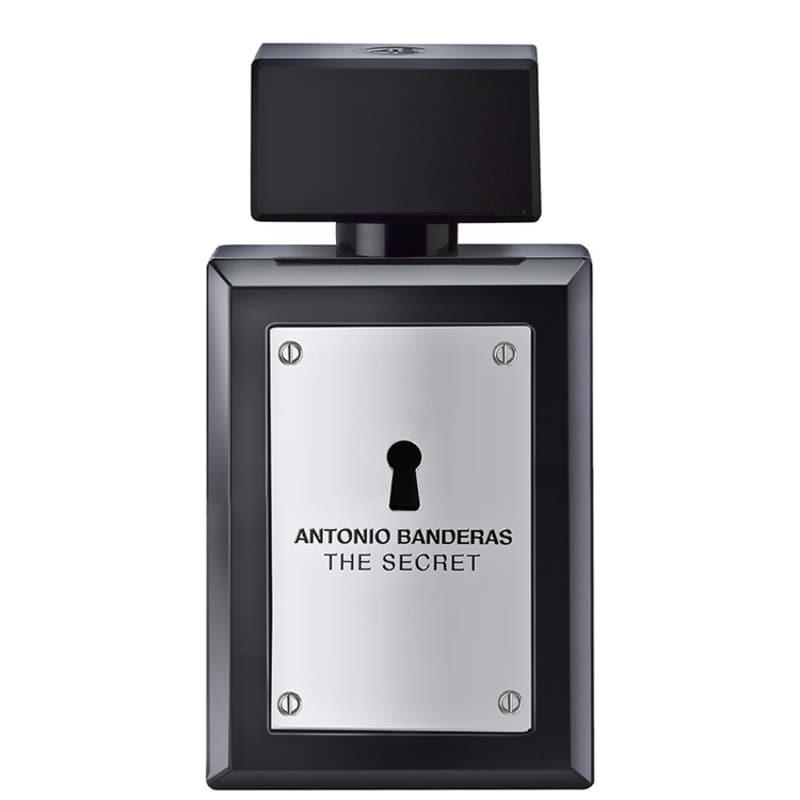 The Secret Antonio Banderas Eau de Toilette - Perfume Masculino 50ml