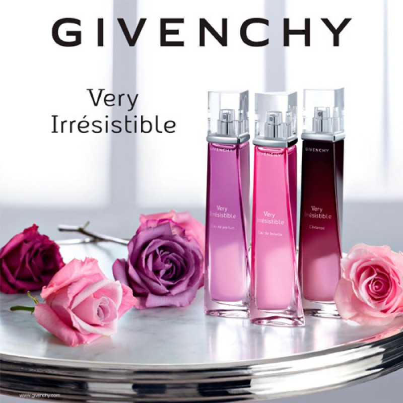 Very Irrésistible Givenchy Eau de Toilette - Perfume Feminino 30ml