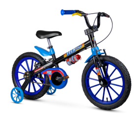 Bicicleta Infantil Nathor Tech Boys Aro 16