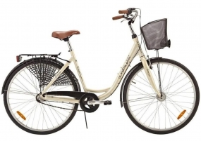 Bicicleta Vintage Kayoba City Elegance (com Cesto)