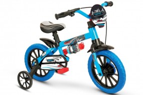 Bicicleta Infantil Nathor Veloz Aro 12