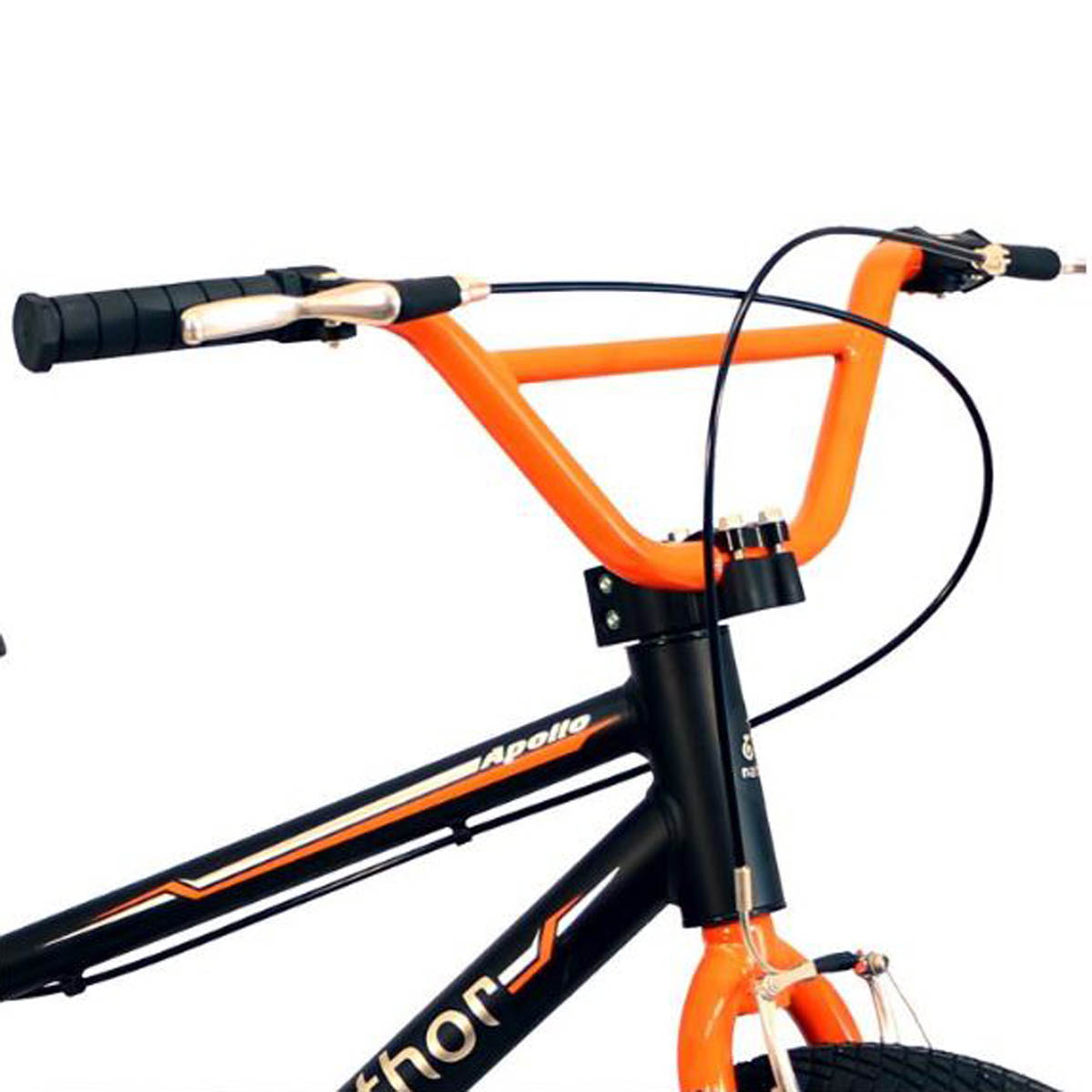Bicicleta Infantil Nathor Apollo Aro 20