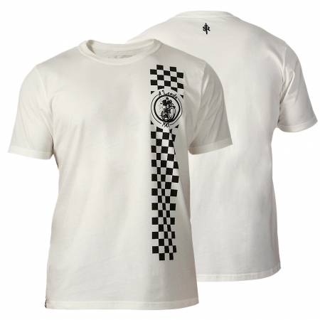 A Lenda - Off-white - Camiseta SR Strong