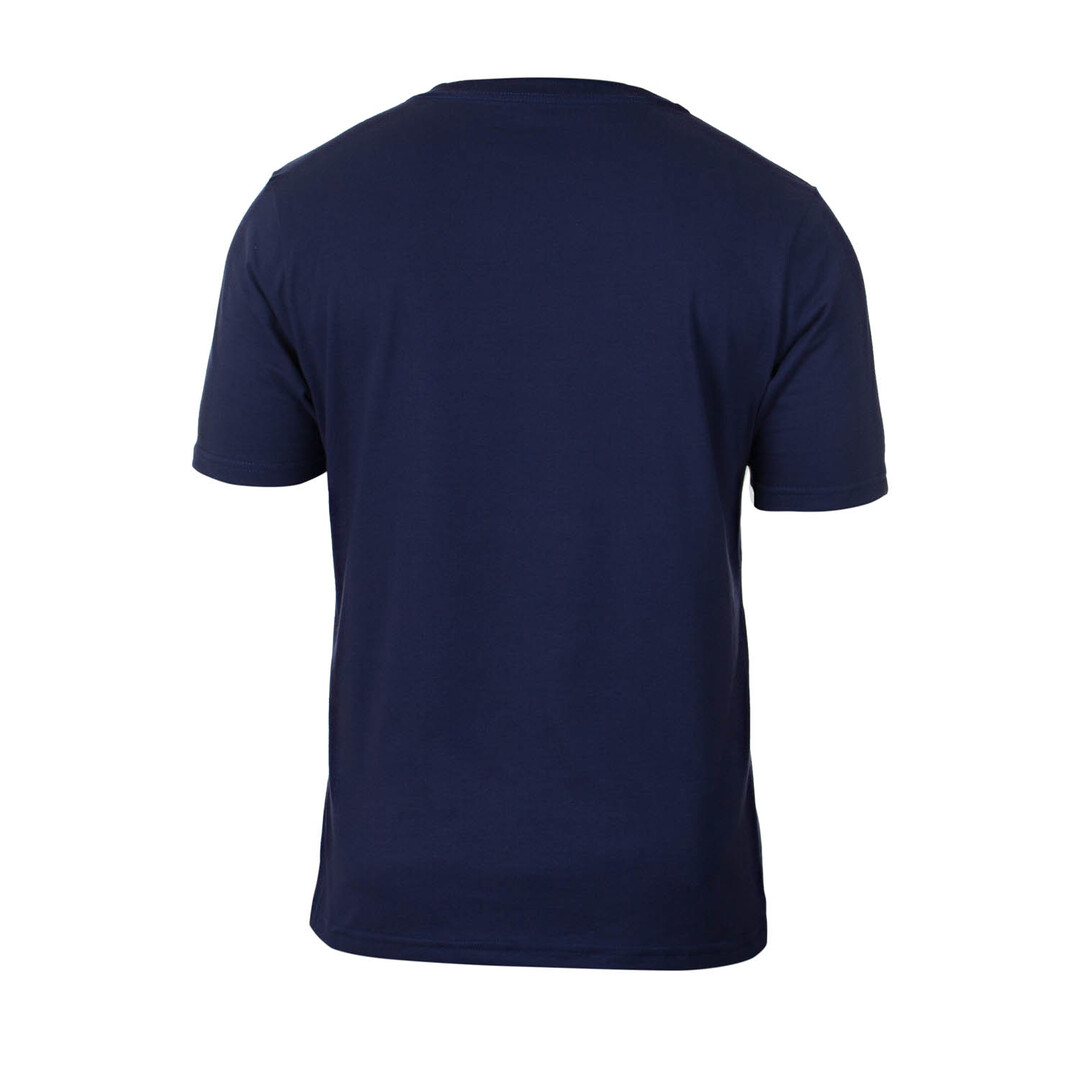 Camiseta SR Elegância - Básica Azul Marinho