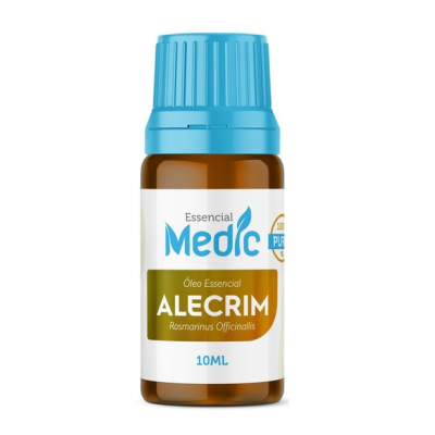 Óleo essencial Alecrim - 10ml - Medic